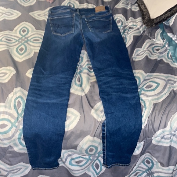 ae high rise jeggings - Picture 2 of 3